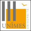 University of Nimes Logo