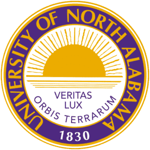 University of North Alabama Logo