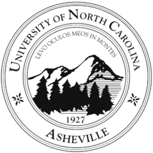 University of North Carolina at Asheville Logo