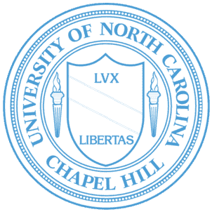 University of North Carolina at Chapel Hill Logo