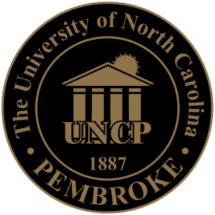 University of North Carolina at Pembroke Logo