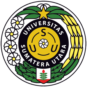 University of North Sumatra Logo