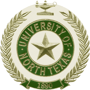 University of North Texas Logo