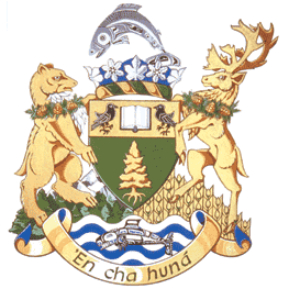 University of Northern British Columbia Logo