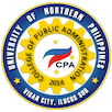University of Northern Philippines Logo