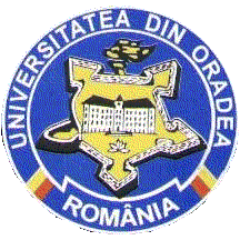 University of Oradea Logo