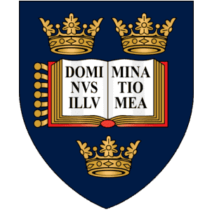 University of Oxford Logo