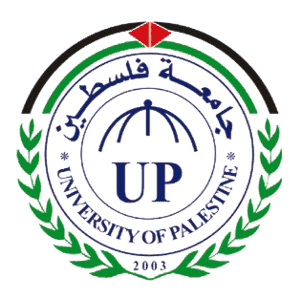 University of Palestine Logo