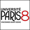 University of Paris 8 Logo