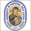 University of Perpetual Help System Jonelta Logo