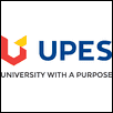 University of Petroleum and Energy Studies Logo