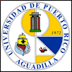 University of Puerto Rico - Aguadilla Logo