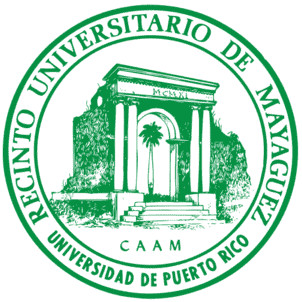 University of Puerto Rico - Mayaguez Logo