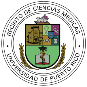 University of Puerto Rico - Medical Sciences Logo