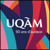 University of Quebec in Montreal Logo