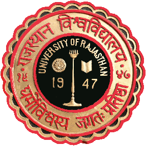 University of Rajasthan Logo