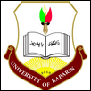 University of Raparin Logo