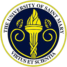 University of Saint Mary Logo