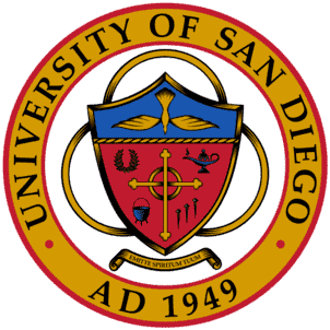 University of San Diego Logo