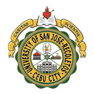 University of San Jose-Recoletos Logo