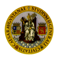 University of Saragossa Logo