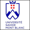 University of Savoy Mont Blanc Logo