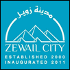 University of Science and Technology at Zewail City Logo