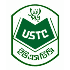 University of Science and Technology Chittagong Logo