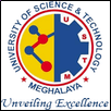 University of Science and Technology, Meghalaya Logo