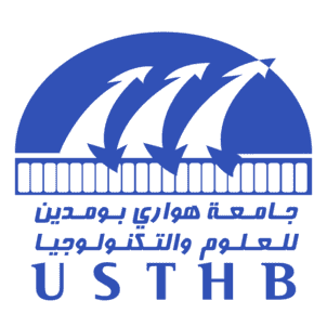 University of Sciences and Technology Houari Boumediene Logo
