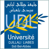 University of Sidi-Bel-Abbes Logo