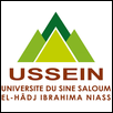 University of Sine-Saloum El Hadji Ibrahima Niasse Logo