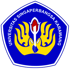 University of Singaperbangsa Karawang Logo