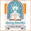 University of Solapur Logo