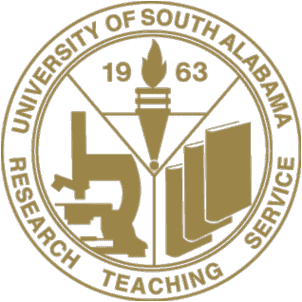University of South Alabama Logo
