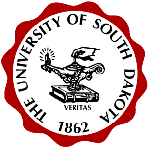 University of South Dakota Logo