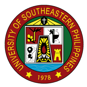 University of Southeastern Philippines Logo