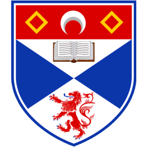 University of St Andrews Logo