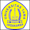 University of Tama, Jagakarsa Logo