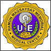 University of the East Ramon Magsaysay Logo
