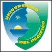 University of the Pacific, Colombia Logo