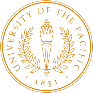 University of the Pacific Logo