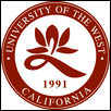 University of the West Logo