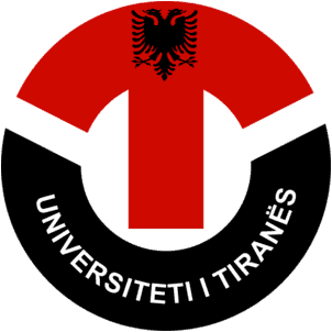 University of Tirana Logo