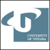 University of Toyama Logo