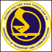 University of Transport and Communications Logo