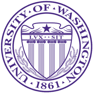 University of Washington - Seattle Logo
