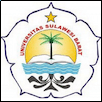 University of West Sulawesi Logo