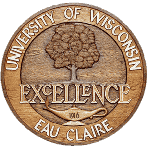 University of Wisconsin - Eau Claire Logo