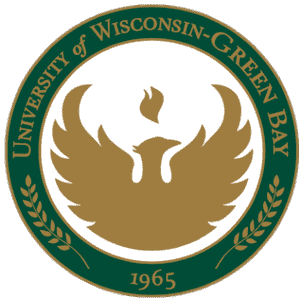 University of Wisconsin - Green Bay Logo